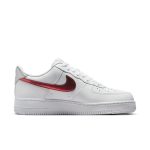 Nike-Air-Force-1-07-Low-White-Picante-Red-Streetwear-Fashion