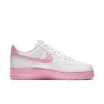 Nike-Air-Force-1-07-Low-White-Pink-Sole-Streetwear-Fashion