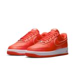 Nike-Air-Force-1-07-Picante-Red-Streetwear-Fashion