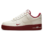 Nike-Air-Force-1-07-SE-40th-Anniversary-Sail-Team-Red-Streetwear-Fashion