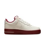 Nike-Air-Force-1-07-SE-40th-Anniversary-Sail-Team-Red-Streetwear-Fashion