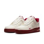 Nike-Air-Force-1-07-SE-40th-Anniversary-Sail-Team-Red-Streetwear-Fashion