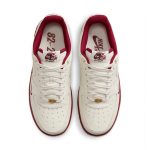 Nike-Air-Force-1-07-SE-40th-Anniversary-Sail-Team-Red-Streetwear-Fashion