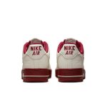 Nike-Air-Force-1-07-SE-40th-Anniversary-Sail-Team-Red-Streetwear-Fashion