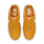 Nike-Air-Force-1-07-SE-40th-Anniversary-Yellow-Ochre-Streetwear-Fashion