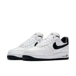 Nike-Air-Force-1-07-SE-White-Black-Streetwear-Fashion