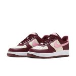 Nike-Air-Force-1-07-Sail-Maroon-Streetwear-Fashion