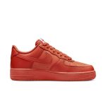 Nike-Air-Force-1-07-Triple-Orange-Streetwear-Fashion