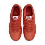 Nike-Air-Force-1-07-Triple-Orange-Streetwear-Fashion