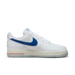 Nike-Air-Force-1-07-USA-White-Game-Royal-Streetwear-Fashion