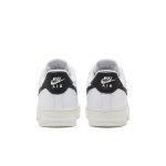 Nike-Air-Force-1-07-White-Black-Cream-Sole-Streetwear-Fashion