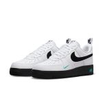 Nike-Air-Force-1-07-White-Black-Teal-Streetwear-Fashion