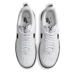 Nike-Air-Force-1-07-White-Black-Teal-Streetwear-Fashion