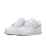 Nike-Air-Force-1-07-White-Chrome-Streetwear-Fashion