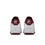 Nike-Air-Force-1-07-White-Dark-Beetroot-Streetwear-Fashion