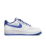 Nike-Air-Force-1-07-White-Medium-Blue-Streetwear-Fashion