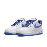 Nike-Air-Force-1-07-White-Medium-Blue-Streetwear-Fashion