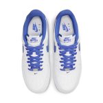 Nike-Air-Force-1-07-White-Medium-Blue-Streetwear-Fashion
