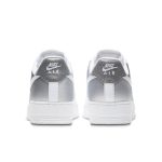 Nike-Air-Force-1-07-White-Metallic-Silver-Streetwear-Fashion