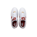 Nike-Air-Force-1-07-White-Noble-Red-Streetwear-Fashion