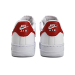 Nike-Air-Force-1-07-White-Noble-Red-Streetwear-Fashion