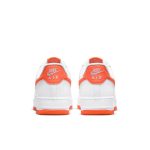 Nike-Air-Force-1-07-White-Team-Orange-Streetwear-Fashion