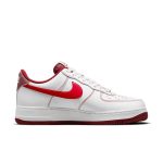 Nike-Air-Force-1-07-White-University-Red-Streetwear-Fashion