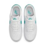 Nike-Air-Force-1-07-White-Washed-Teal-Streetwear-Fashion