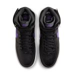 Nike-Air-Force-1-High-07-LV8-Hoops-Black-Purple-Streetwear-Fashion