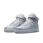 Nike-Air-Force-1-High-07-Premium-Shoes-Wolf-Grey-Streetwear-Fashion