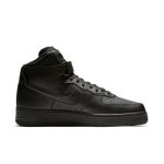 Nike-Air-Force-1-High-07-Triple-Black-2020-Streetwear-Fashion