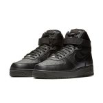 Nike-Air-Force-1-High-07-Triple-Black-2020-Streetwear-Fashion