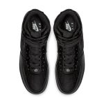 Nike-Air-Force-1-High-07-Triple-Black-2020-Streetwear-Fashion