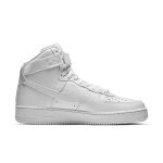 Nike-Air-Force-1-High-07-Triple-White-Streetwear-Fashion