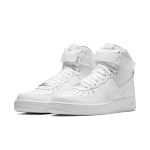 Nike-Air-Force-1-High-07-Triple-White-Streetwear-Fashion