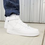 Nike-Air-Force-1-High-07-Triple-White-Streetwear-Fashion