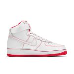 Nike-Air-Force-1-High-07-University-Red-Streetwear-Fashion