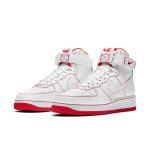 Nike-Air-Force-1-High-07-University-Red-Streetwear-Fashion