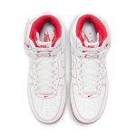 Nike-Air-Force-1-High-07-University-Red-Streetwear-Fashion