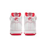 Nike-Air-Force-1-High-07-University-Red-Streetwear-Fashion