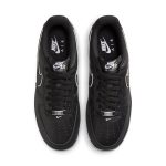 Nike-Air-Force-1-Low-07-Black-White-Streetwear-Fashion