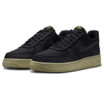 Nike-Air-Force-1-Low-07-LV8-Black-Olive-Streetwear-Fashion