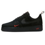 Nike-Air-Force-1-Low-07-LV8-Multi-Swoosh-Black-Crimson-Streetwear-Fashion