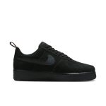 Nike-Air-Force-1-Low-07-LV8-Multi-Swoosh-Black-Crimson-Streetwear-Fashion