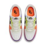 Nike-Air-Force-1-Low-07-Multi-Color-Gradient-Streetwear-Fashion