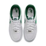 Nike-Air-Force-1-Low-07-Satin-White-Pine-Green-Streetwear-Fashion