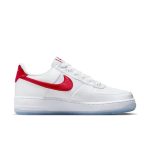 Nike-Air-Force-1-Low-07-Satin-White-Varsity-Red-Streetwear-Fashion