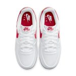 Nike-Air-Force-1-Low-07-Satin-White-Varsity-Red-Streetwear-Fashion