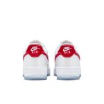 Nike-Air-Force-1-Low-07-Satin-White-Varsity-Red-Streetwear-Fashion