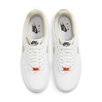 Nike-Air-Force-1-Low-07-White-Rattan-Streetwear-Fashion